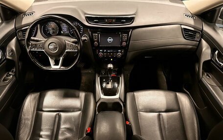 Nissan X-Trail, 2019 год, 2 149 000 рублей, 12 фотография