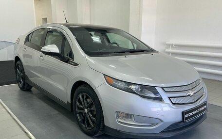 Chevrolet Volt I, 2012 год, 999 000 рублей, 3 фотография