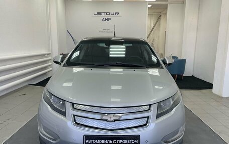 Chevrolet Volt I, 2012 год, 999 000 рублей, 2 фотография