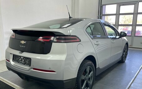 Chevrolet Volt I, 2012 год, 999 000 рублей, 5 фотография