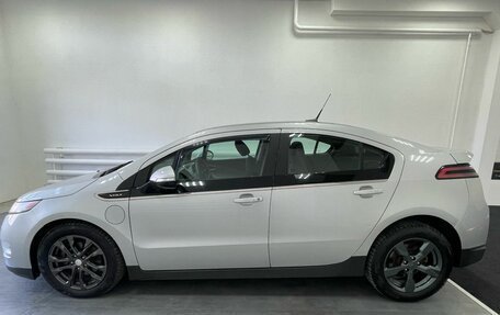 Chevrolet Volt I, 2012 год, 999 000 рублей, 8 фотография