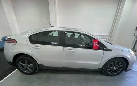Chevrolet Volt I, 2012 год, 999 000 рублей, 4 фотография