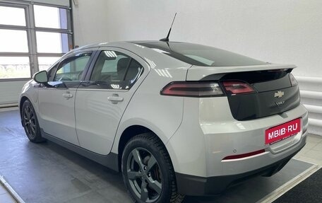 Chevrolet Volt I, 2012 год, 999 000 рублей, 7 фотография