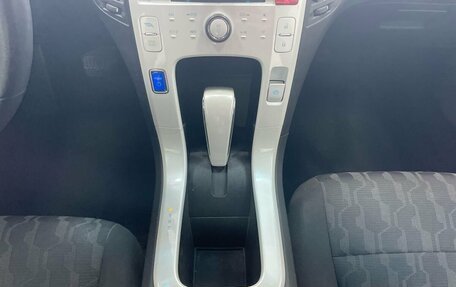 Chevrolet Volt I, 2012 год, 999 000 рублей, 18 фотография