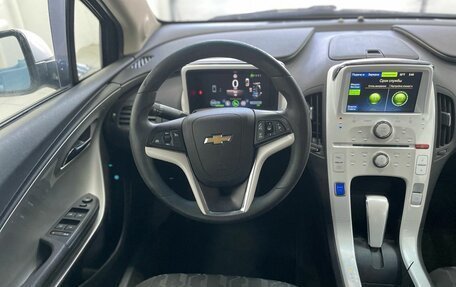 Chevrolet Volt I, 2012 год, 999 000 рублей, 15 фотография