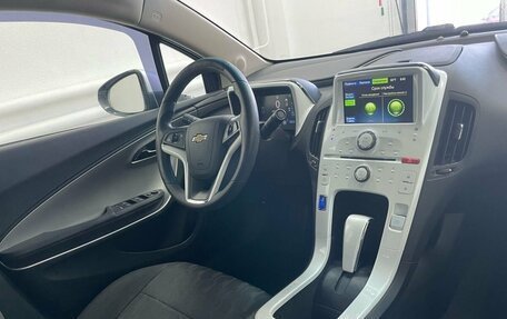 Chevrolet Volt I, 2012 год, 999 000 рублей, 19 фотография