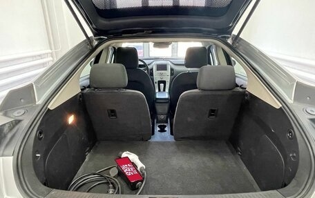 Chevrolet Volt I, 2012 год, 999 000 рублей, 9 фотография