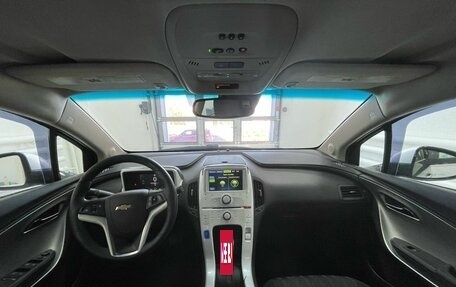 Chevrolet Volt I, 2012 год, 999 000 рублей, 14 фотография