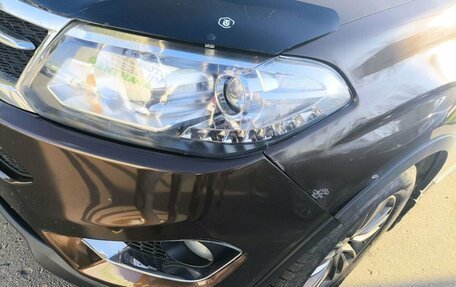 Chery Tiggo 5 I рестайлинг, 2016 год, 895 000 рублей, 7 фотография