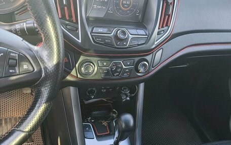 Chery Tiggo 5 I рестайлинг, 2016 год, 895 000 рублей, 8 фотография