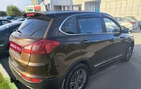 Chery Tiggo 5 I рестайлинг, 2016 год, 895 000 рублей, 5 фотография