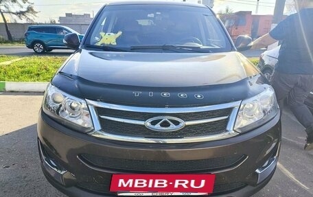 Chery Tiggo 5 I рестайлинг, 2016 год, 895 000 рублей, 4 фотография