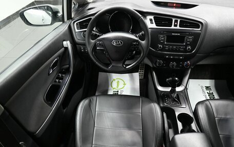 KIA cee'd III, 2012 год, 995 000 рублей, 12 фотография