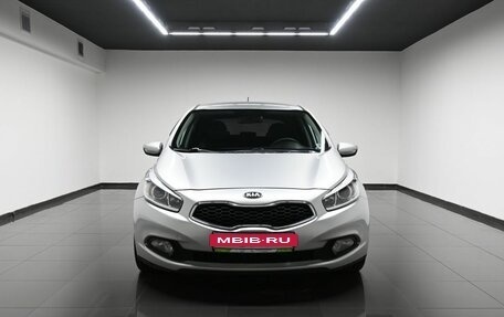 KIA cee'd III, 2012 год, 995 000 рублей, 3 фотография