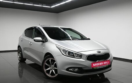 KIA cee'd III, 2012 год, 995 000 рублей, 5 фотография