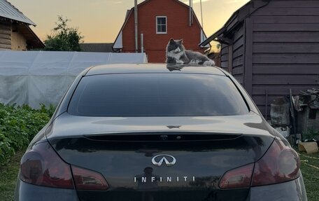 Infiniti G, 2011 год, 1 500 000 рублей, 8 фотография