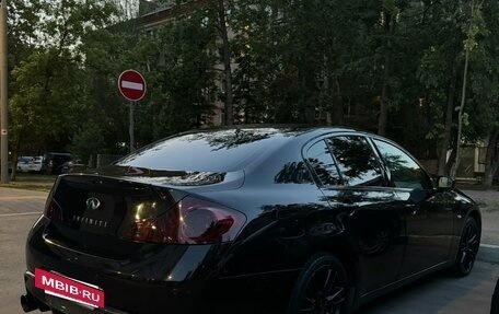 Infiniti G, 2011 год, 1 500 000 рублей, 4 фотография