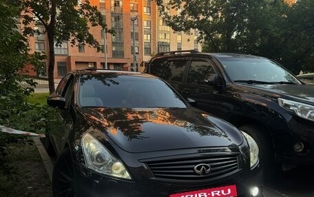 Infiniti G, 2011 год, 1 500 000 рублей, 6 фотография