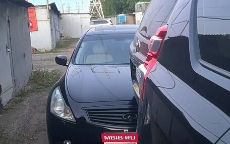 Infiniti G, 2011 год, 1 500 000 рублей, 9 фотография