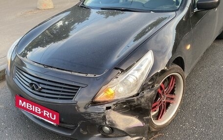 Infiniti G, 2011 год, 1 500 000 рублей, 10 фотография