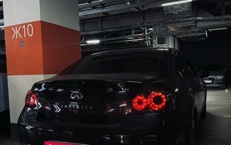 Infiniti G, 2011 год, 1 500 000 рублей, 5 фотография