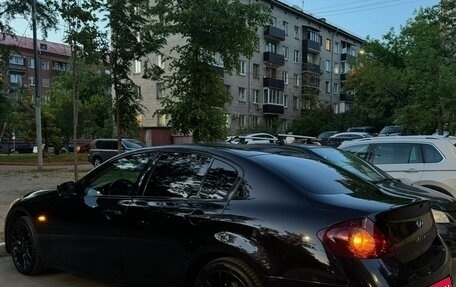 Infiniti G, 2011 год, 1 500 000 рублей, 1 фотография