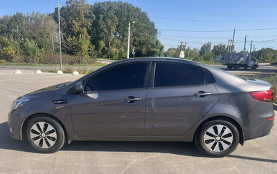 KIA Rio III рестайлинг, 2015 год, 1 000 000 рублей, 1 фотография
