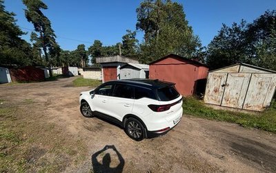Chery Tiggo 7 Pro, 2021 год, 1 850 000 рублей, 1 фотография