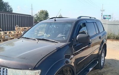 Mitsubishi Pajero Sport II рестайлинг, 2010 год, 1 300 000 рублей, 1 фотография