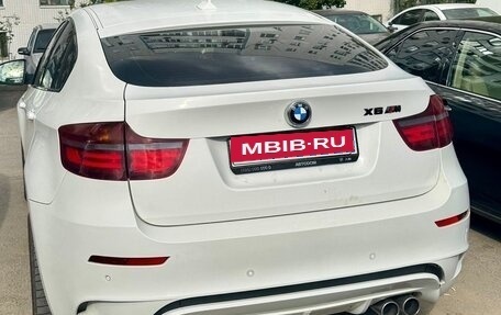 BMW X6 M, 2011 год, 1 490 000 рублей, 1 фотография