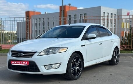 Ford Mondeo IV, 2010 год, 680 000 рублей, 1 фотография
