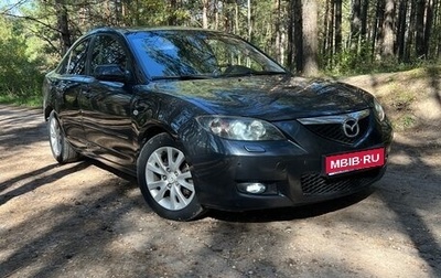 Mazda 3, 2007 год, 510 000 рублей, 1 фотография