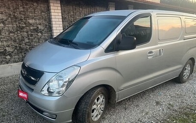Hyundai Grand Starex Grand Starex I рестайлинг 2, 2008 год, 1 200 000 рублей, 1 фотография