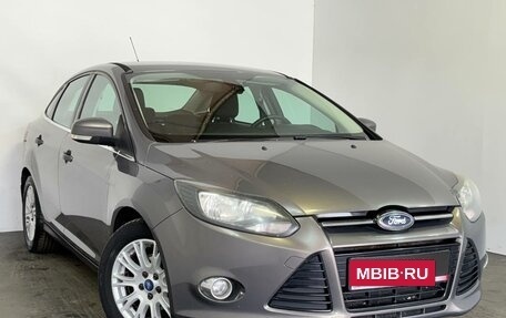 Ford Focus III, 2013 год, 829 000 рублей, 1 фотография