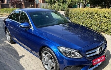 Mercedes-Benz C-Класс, 2016 год, 2 400 000 рублей, 1 фотография