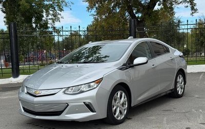 Chevrolet Volt II, 2015 год, 1 650 000 рублей, 1 фотография