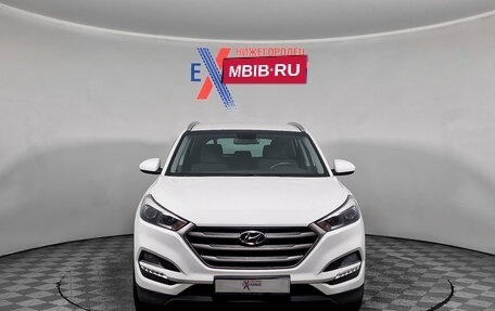 Hyundai Tucson III, 2018 год, 1 769 000 рублей, 1 фотография
