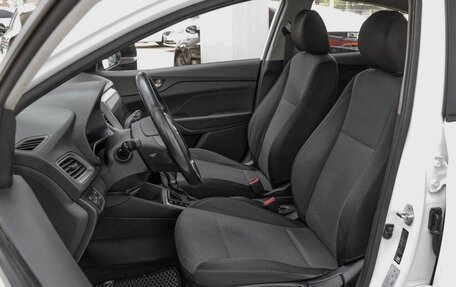 Hyundai Solaris II рестайлинг, 2019 год, 1 150 000 рублей, 12 фотография