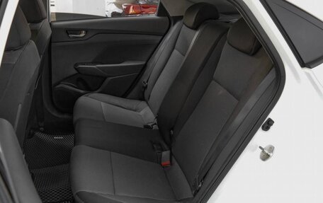 Hyundai Solaris II рестайлинг, 2019 год, 1 150 000 рублей, 14 фотография