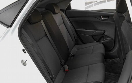 Hyundai Solaris II рестайлинг, 2019 год, 1 150 000 рублей, 16 фотография