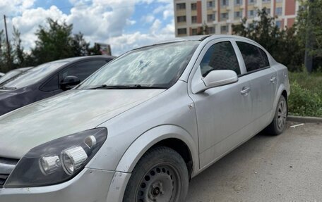 Opel Astra H, 2008 год, 570 000 рублей, 1 фотография