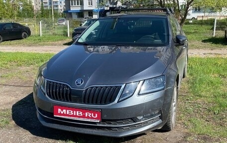 Skoda Octavia, 2019 год, 1 900 000 рублей, 1 фотография