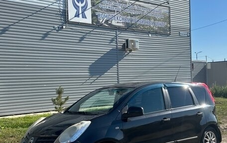 Nissan Note II рестайлинг, 2007 год, 355 000 рублей, 1 фотография