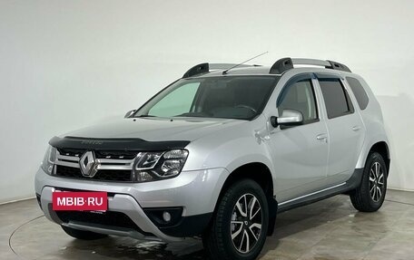 Renault Duster I рестайлинг, 2017 год, 1 153 000 рублей, 1 фотография