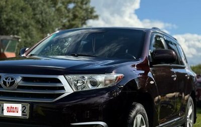 Toyota Highlander III, 2011 год, 2 200 000 рублей, 1 фотография