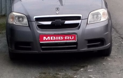 Chevrolet Aveo III, 2006 год, 500 000 рублей, 1 фотография