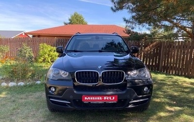 BMW X5, 2008 год, 1 650 000 рублей, 1 фотография