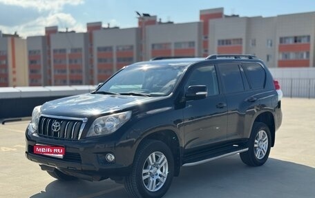 Toyota Land Cruiser Prado 150 рестайлинг 2, 2012 год, 2 700 000 рублей, 1 фотография
