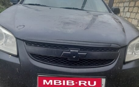 Chevrolet Epica, 2010 год, 230 000 рублей, 1 фотография