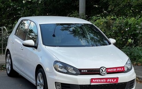 Volkswagen Golf GTI VII, 2011 год, 2 450 000 рублей, 1 фотография